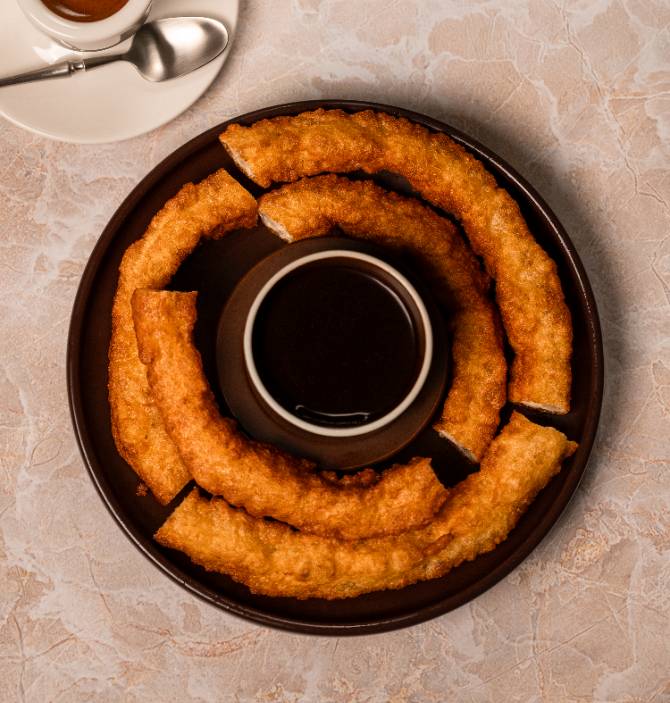 칼렌티토스 Y 초코라떼
