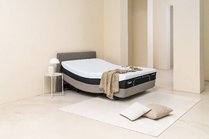 라이프스타일 전동세트+Pro-Luxe CoolQuilt Medium SS
