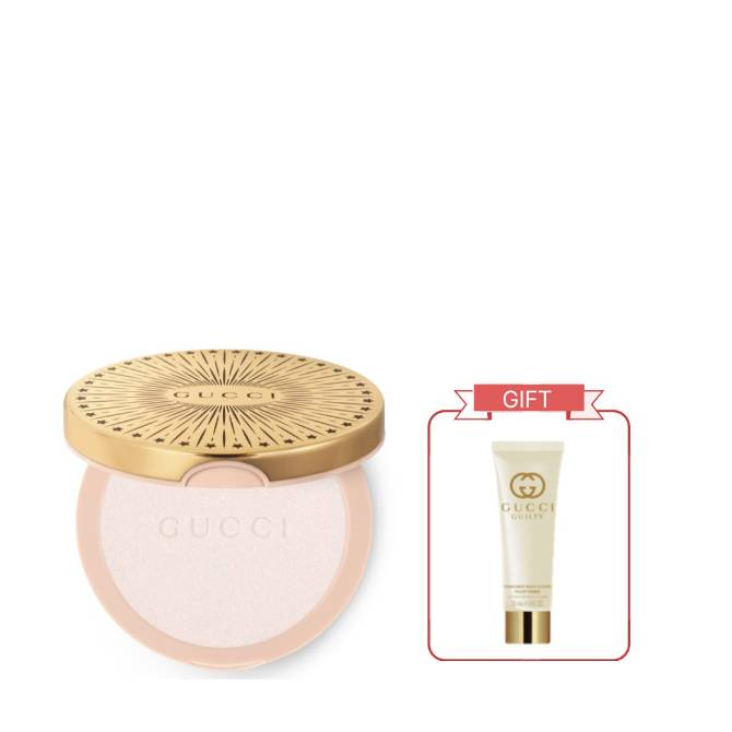 하이라이터 구매 시, 길티 팜므 바디로션 50ml 증정