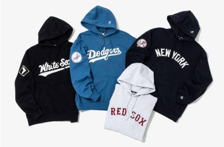 MLB 후드티 / 맨투맨