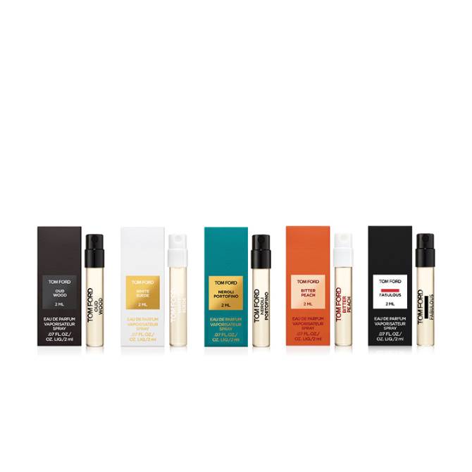PB 50ml 구매 시, PB 2ml 5종 증정