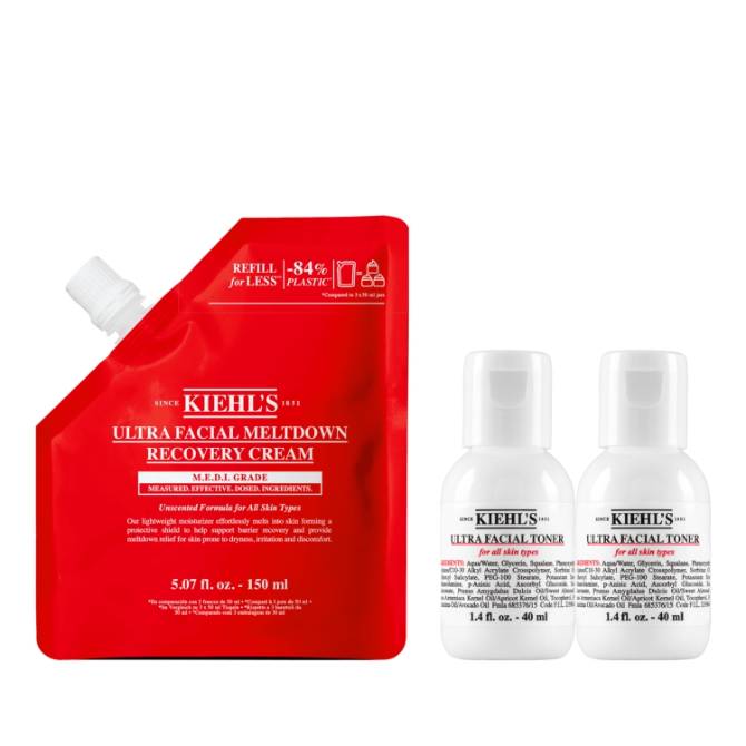 판테놀 메디크림 리필 150ml 세트