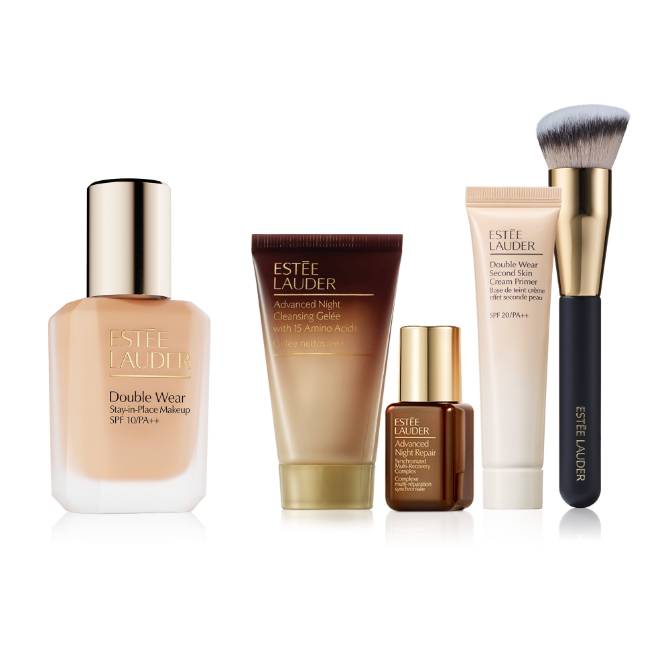 더블웨어 파운데이션 30ml 세트
