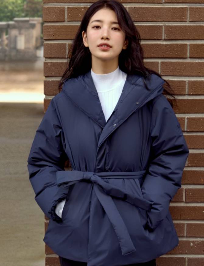 여성 GOLDEN K95 에끌레어(ECLAIR) COAT W