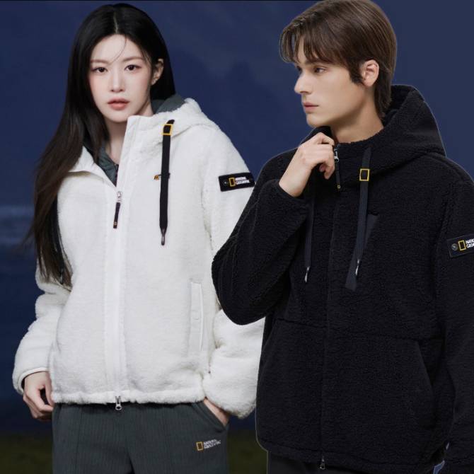 26FW 코스토니 플리스 자켓 10+10%할인