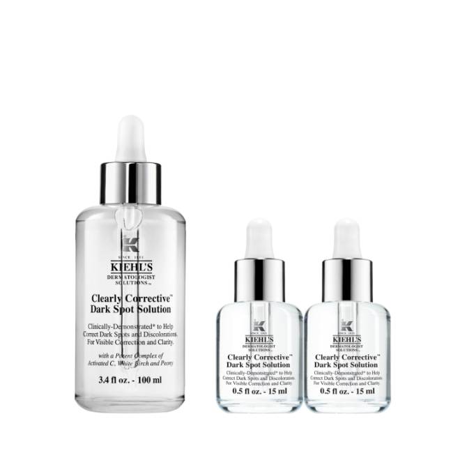 속탄력 투명에센스 100ML