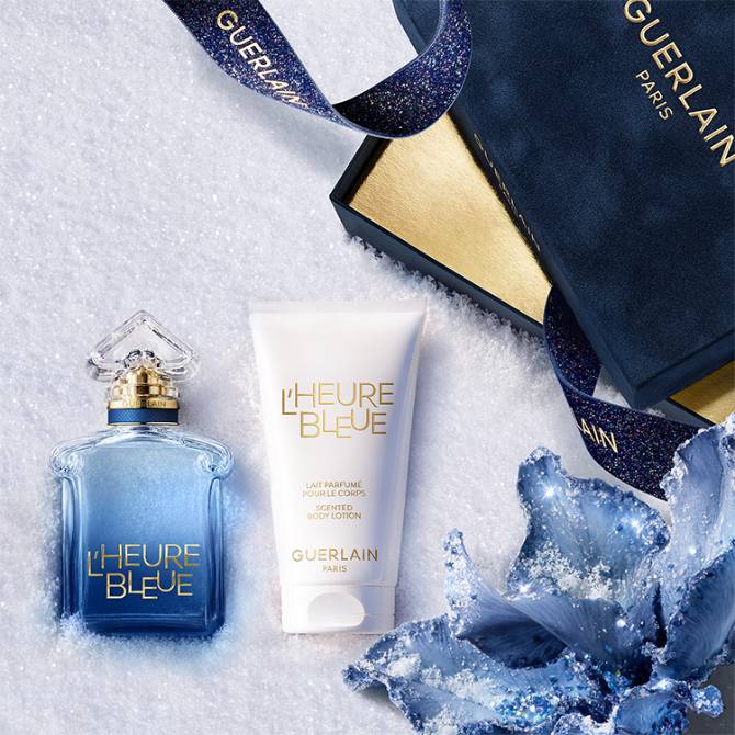 뢰르 블루 EDP 50ML 홀리데이 세트 26