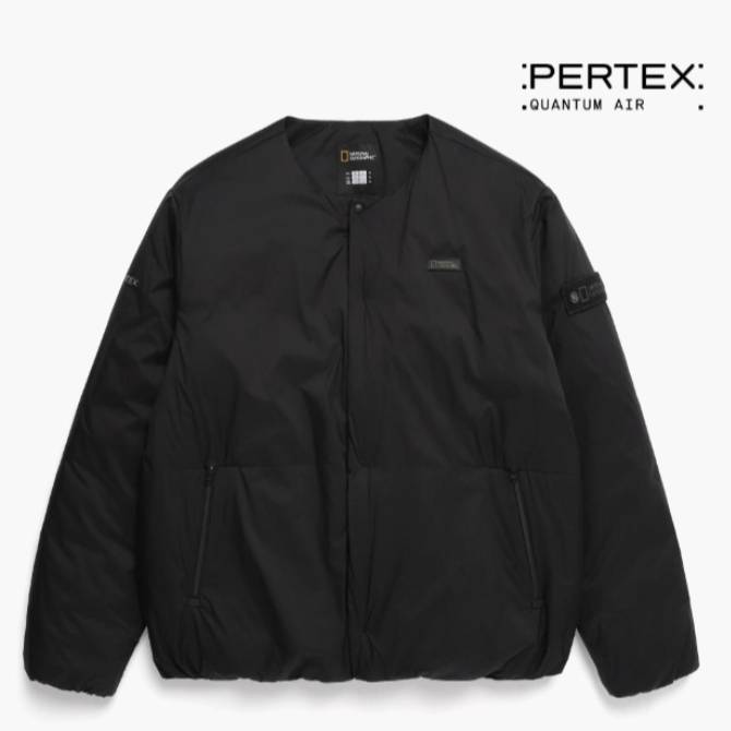 [PERTEX] 토르니에 U넥 속사시 경량 구스 다운 점퍼