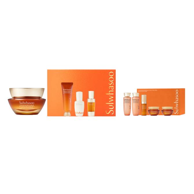 자음생크림 리치 50ml 세트
