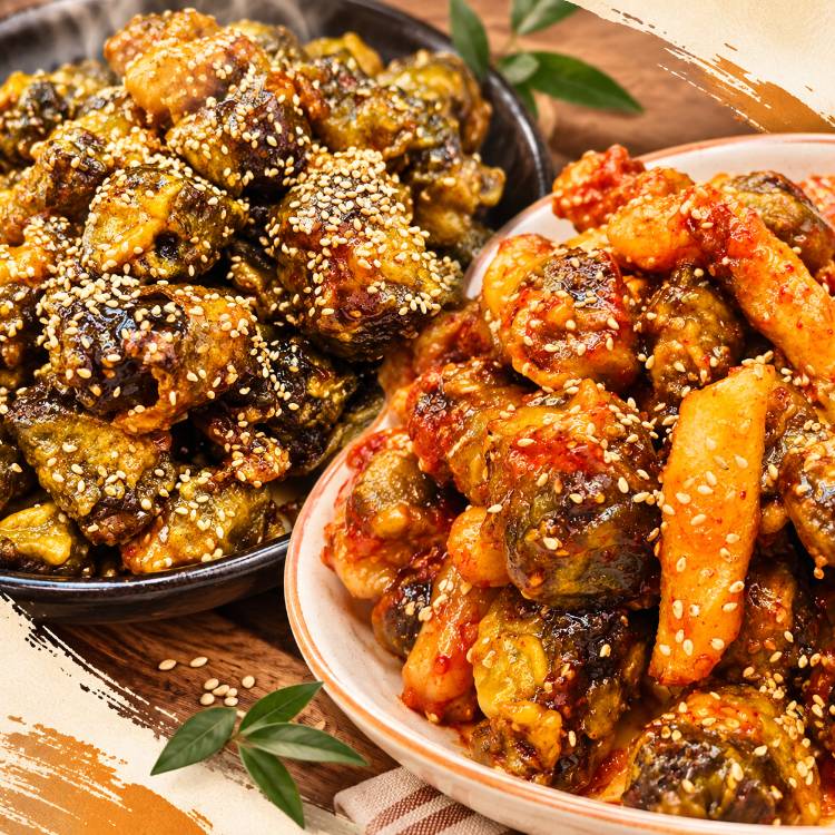 [순대상회]겉바속촉 순대 POP-UP 안내 이미지