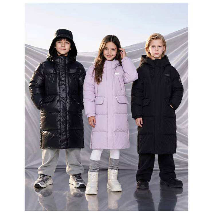 네파키즈 26FW 다운자켓세일