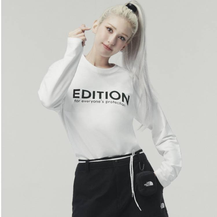 [노스페이스] 에디션
쇼핑과 기부를 한번에