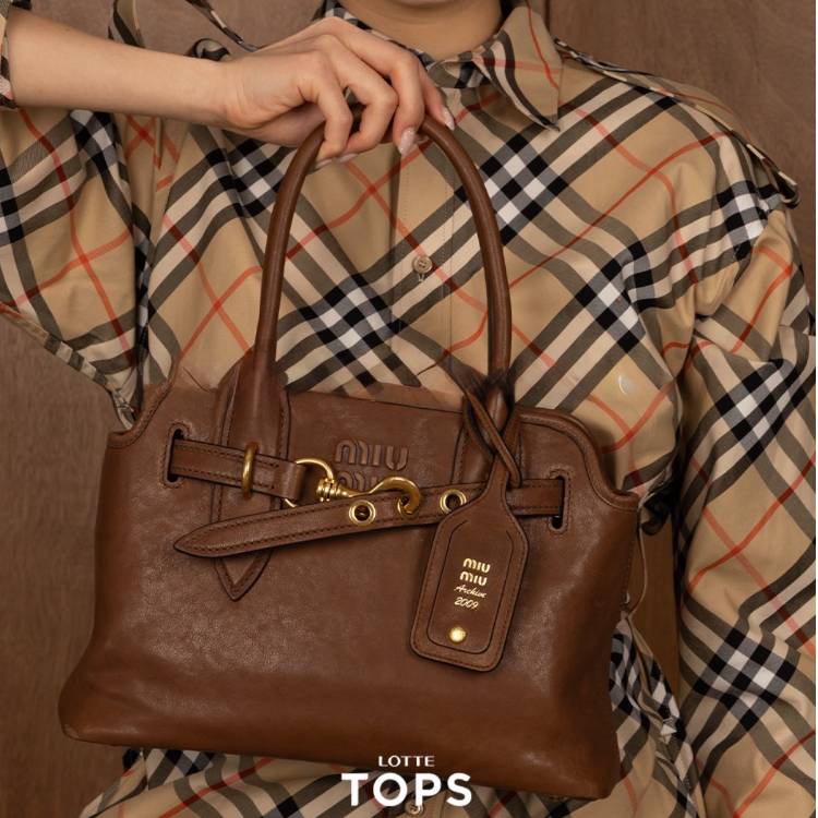 [LOTTE TOPS]
Autumn Sale 10~5%