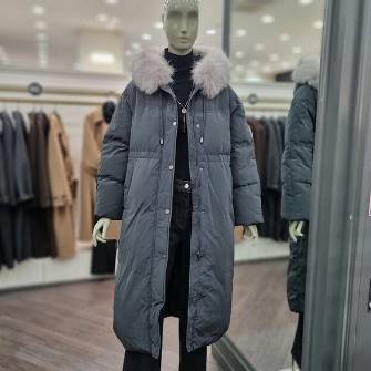 덕다운 패딩