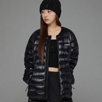 퀄팅 다운