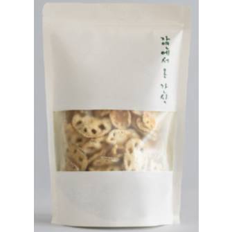연근부각(150g)