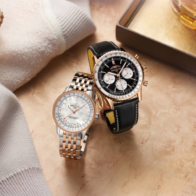 브라이틀링 (BREITLING)