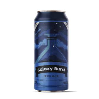 갤럭시 버스트(500ml)