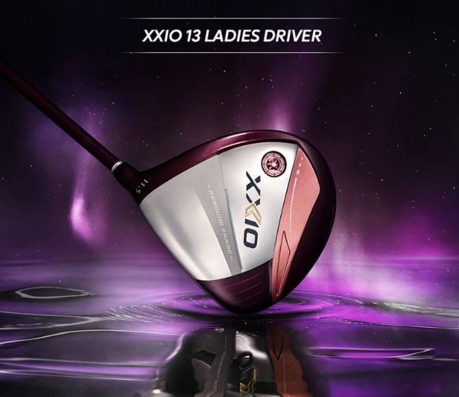 XXIO 13 드라이버