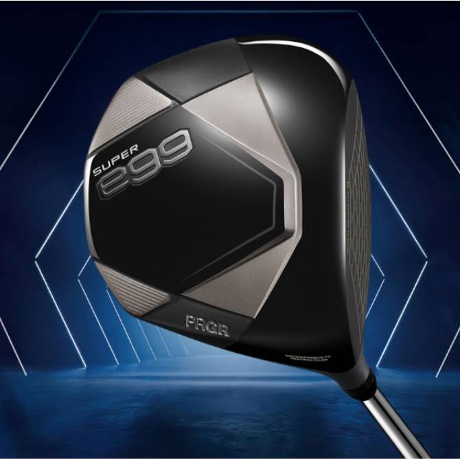 PRGR SUPER EGG HEXA