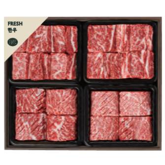FRESH 불갈비 혼합