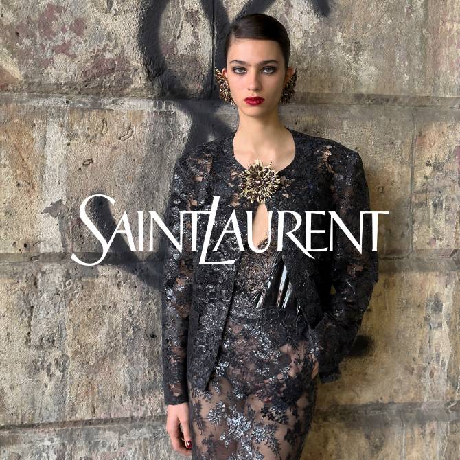 생 로랑(Saint Laurent)