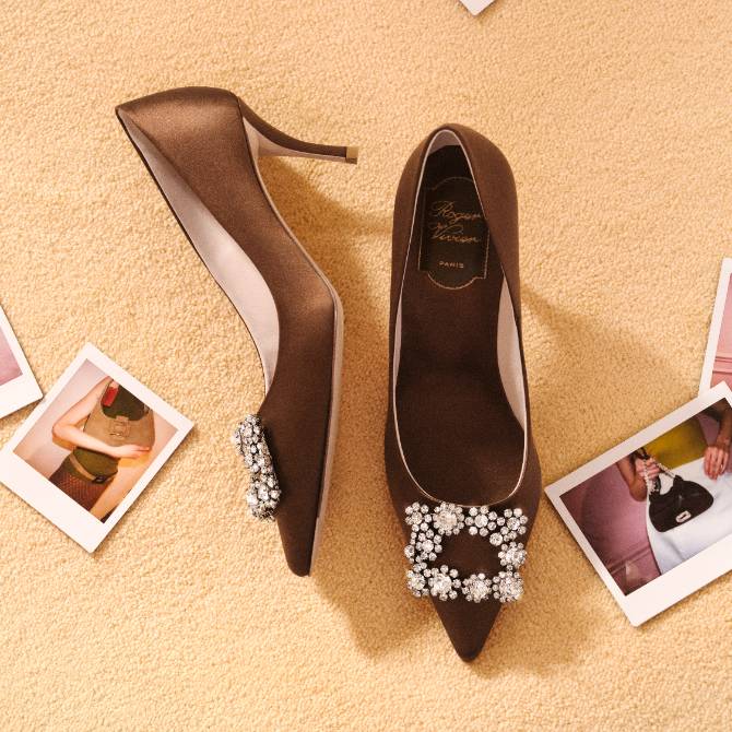 로저비비에(Roger Vivier)