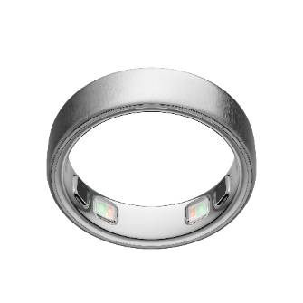 Brushed Silver
