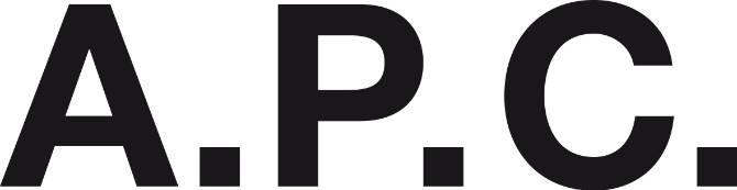A.P.C 맨
