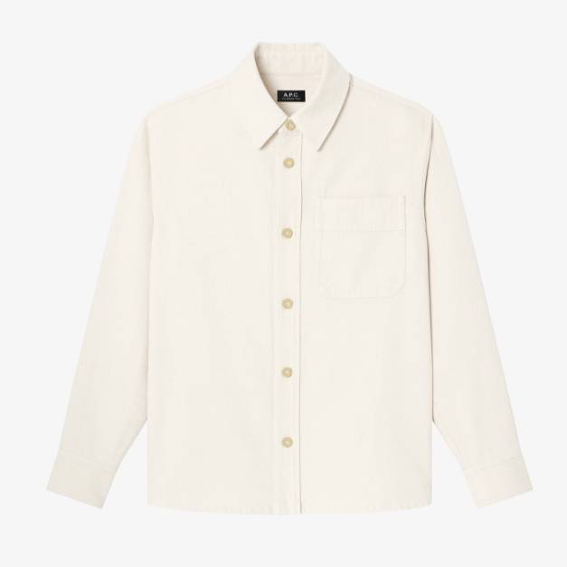 Basile Logo Overshirt