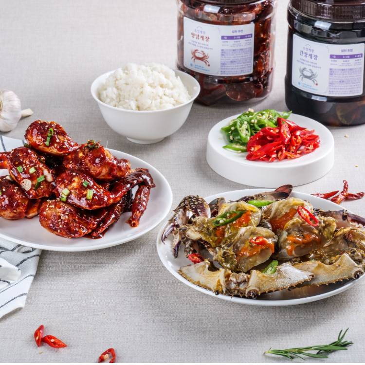 [이정녀 백년게장]
64년 이어져온 전통의 맛
