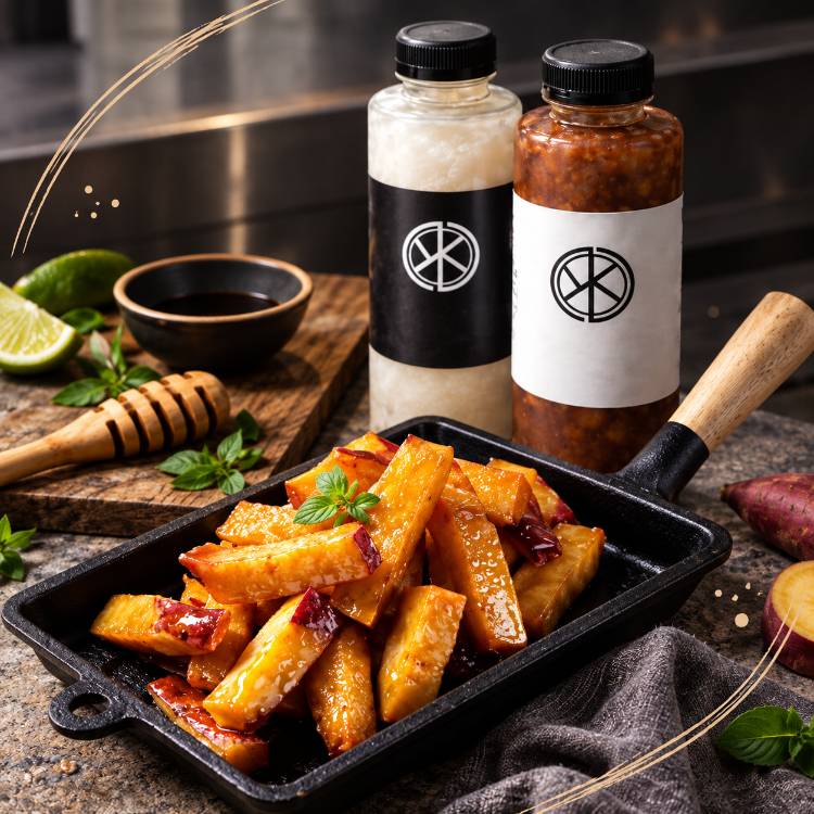 [브라더식품] 우리 입맛에 딱!
전통디저트 Pop-Up