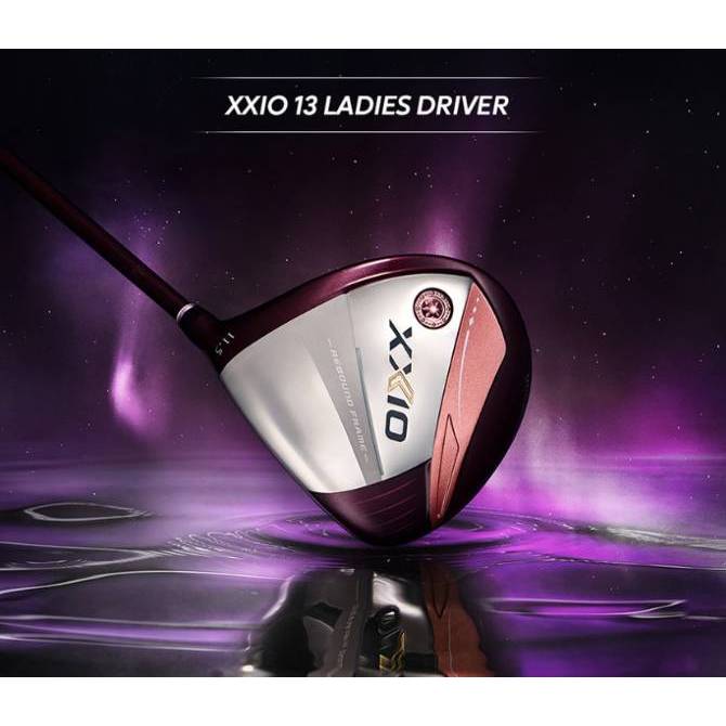 XXIO 13 드라이버