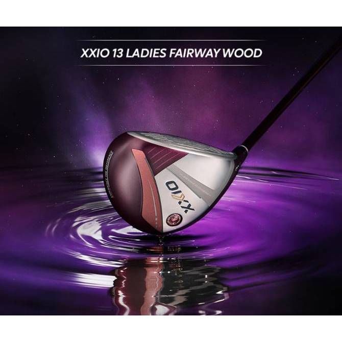 XXIO 13 페어웨이우드