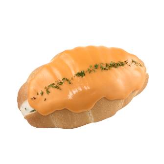감자 치즈 소금빵
