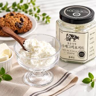 수제 그릭요거트 (150g)