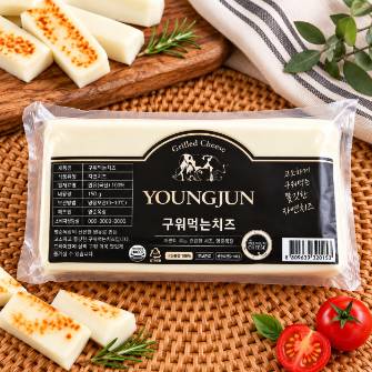 수제 구워먹는 치즈(150g)