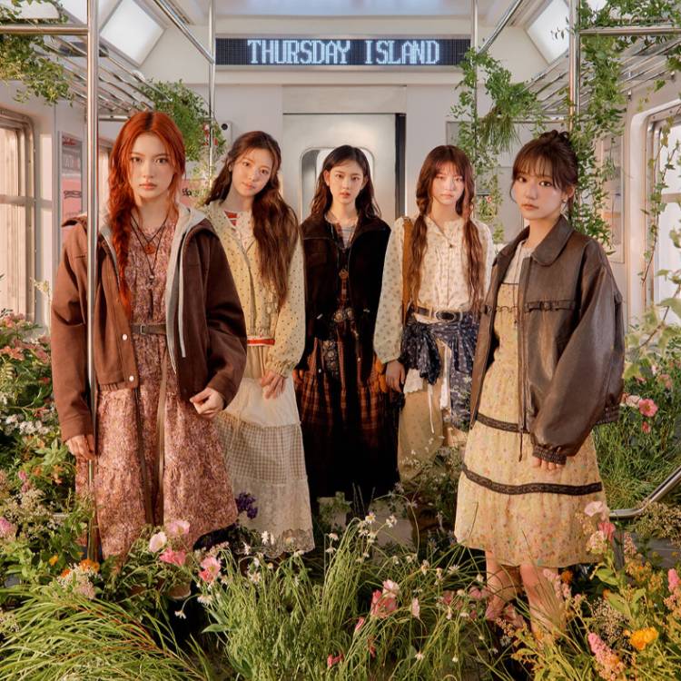 [써스데이 아일랜드]
POP-UP STORE