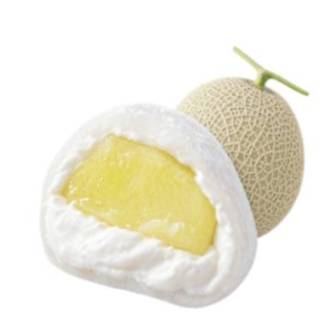 멜론 요거트 찹쌀떡
