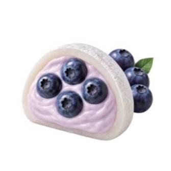 블루베리 요거트 찹쌀떡