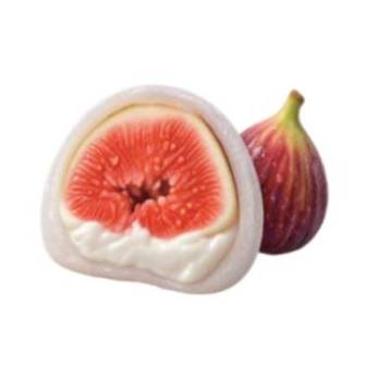 무화과 요거트 찹쌀떡