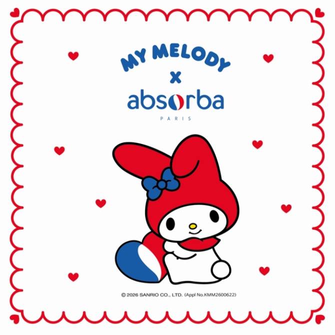 마이멜로디 X 압소바
[Special Promotion]