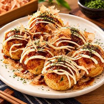 [타코클럽]
오리지널 타코야끼 (10ea)