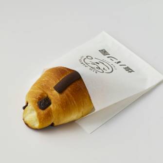 초코 소금빵