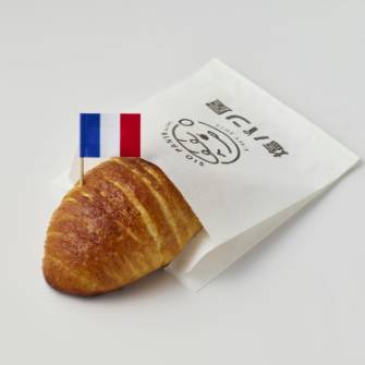 프렌치 소금빵