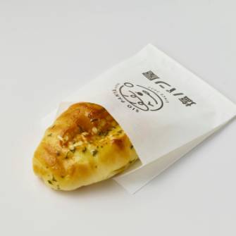 갈릭 소금빵