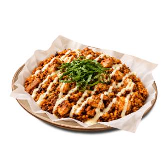 닭갈비 볶음밥