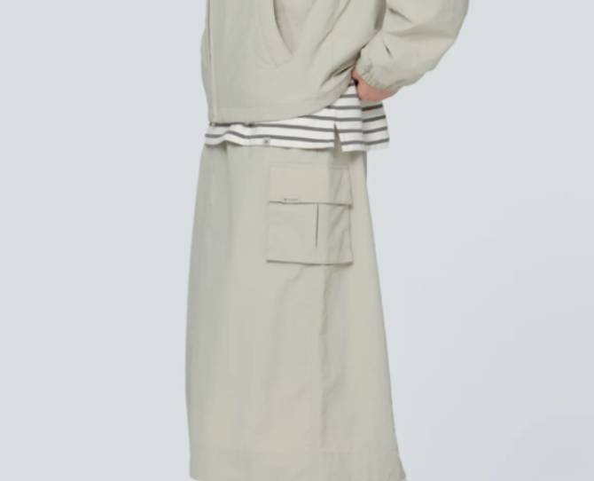 라고 포켓 조거 팬츠