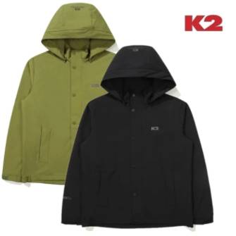 남성 써라운드 K2DRY 자켓
