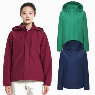 여성 써라운드 K2DRY 자켓